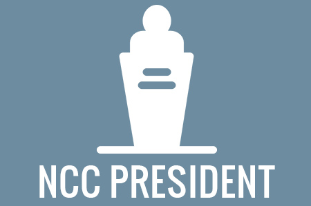 NCC President Icon