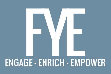 First Year Experience, engage, enrich, empower