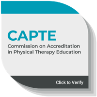 CAPTE Accredible Logo