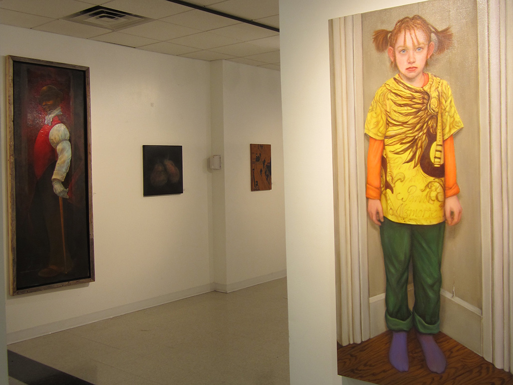 2014 Faculty Exhibit