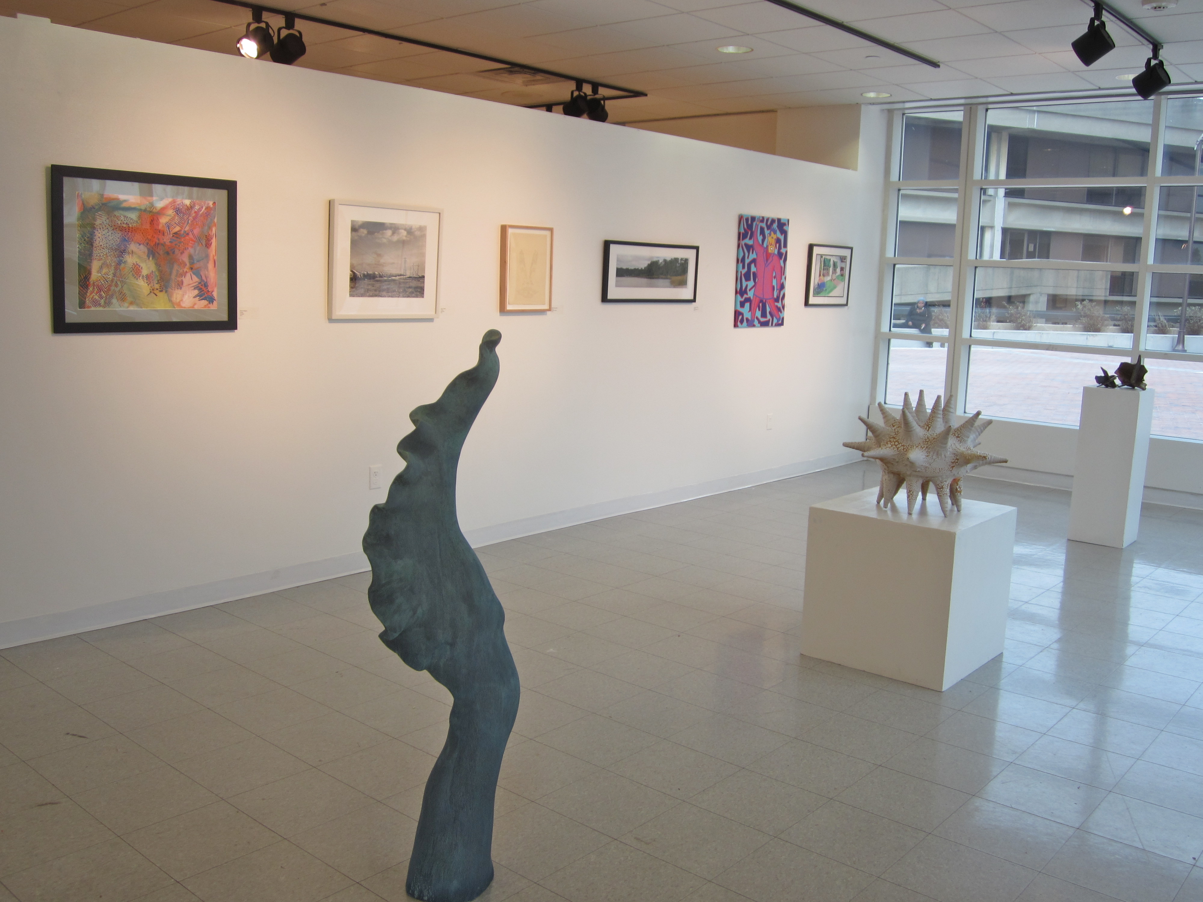 2014 Faculty Exhibit