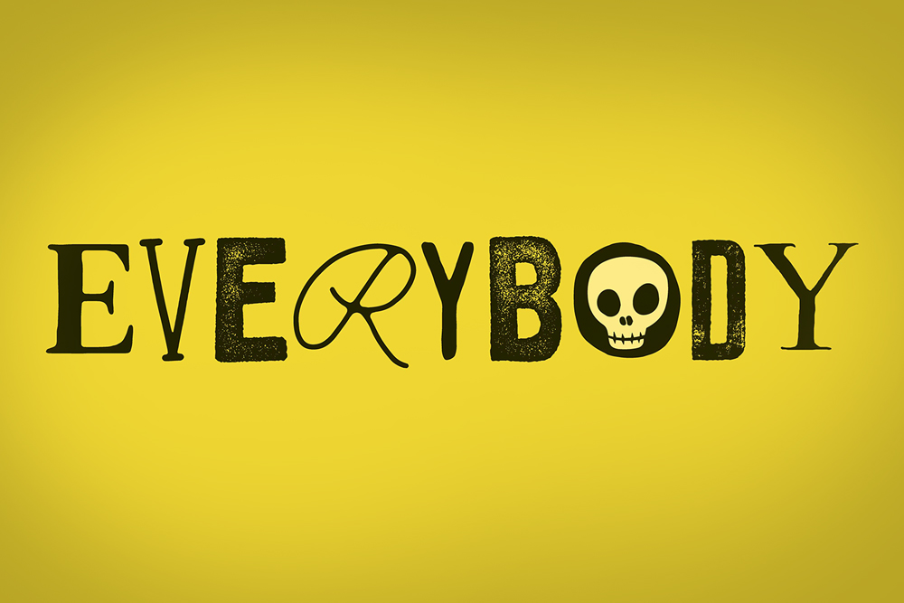 Everybody Title Photo