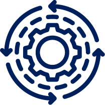Icon of a maze