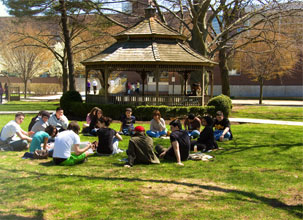 NCC campus